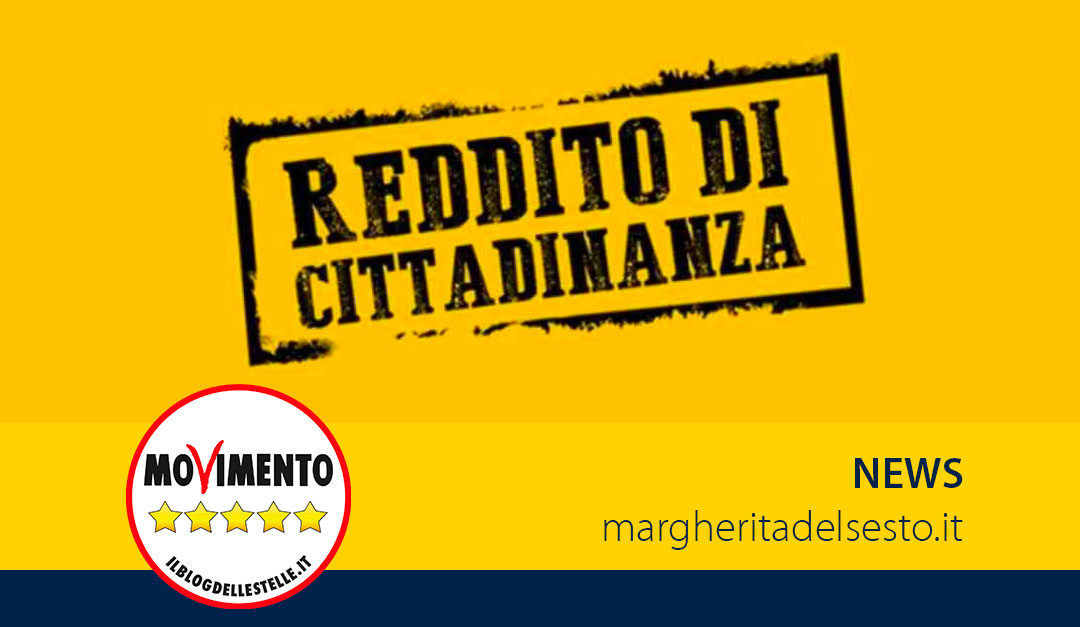 Evento ufficiale di presentazione del #RedditoDiCittadinanza
