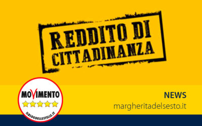 Evento ufficiale di presentazione del #RedditoDiCittadinanza