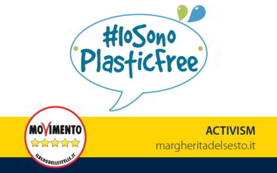 “Plastic free” a Vitulazio