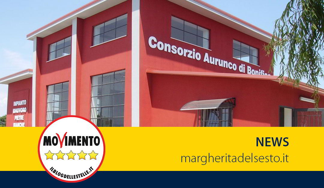 Consorzio Aurunco di Bonifica. Problematiche ed azioni concrete