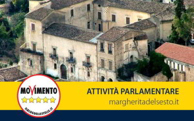 Palazzo Ducale di Piedimonte Matese. Tra reiterate petizioni di principio…ed azioni concrete